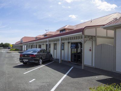 Motel Aspen Manor