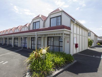Motel Aspen Manor 4*
